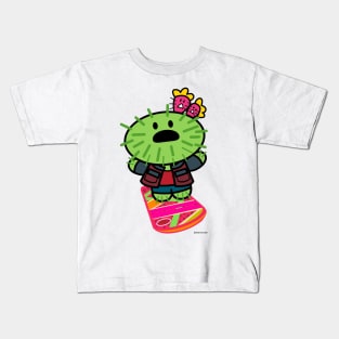 Nopalito McFly! Kids T-Shirt